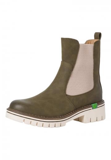 Широкие сапоги