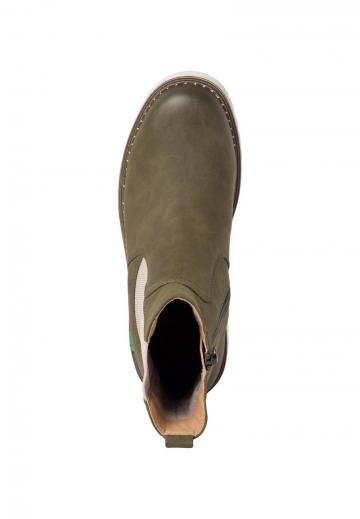 Широкие сапоги