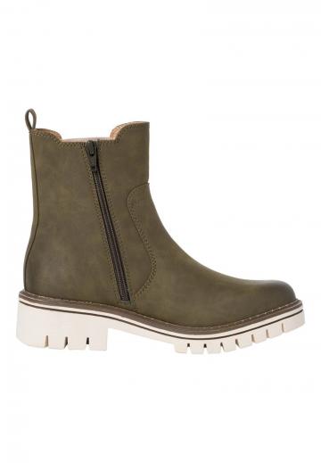 Широкие сапоги