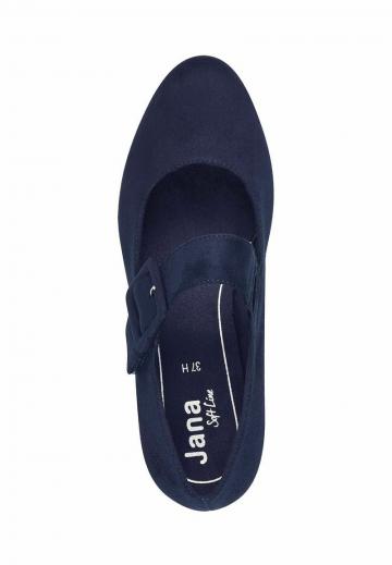 Туфли с ремешком