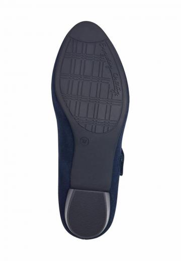 Туфли с ремешком