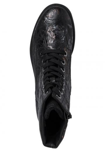 Широкие сапоги