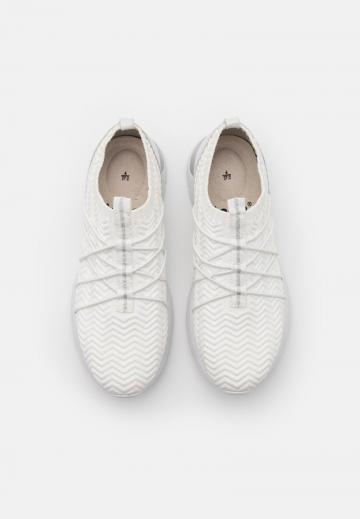 Кеды без шнуровки