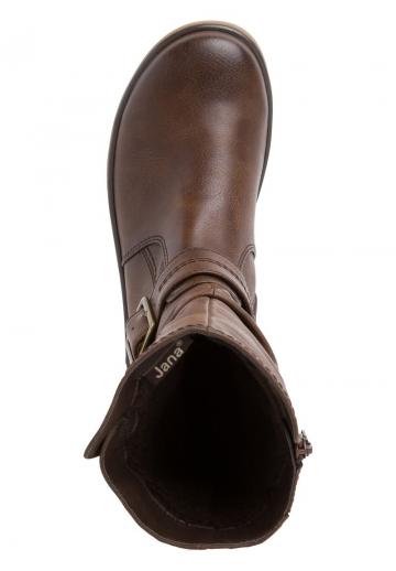 Широкие сапоги