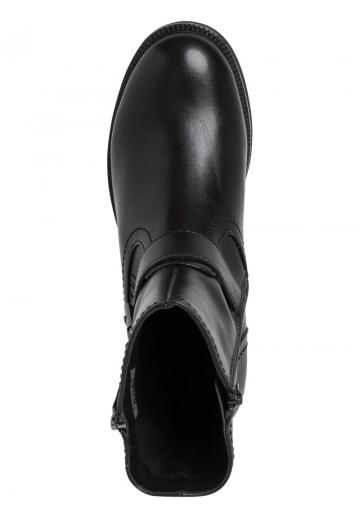 Широкие сапоги