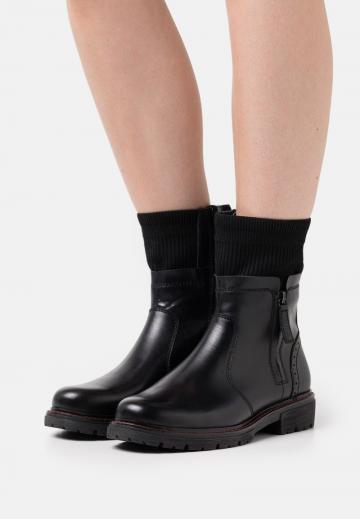 Широкие сапоги