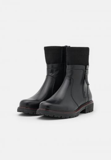 Широкие сапоги