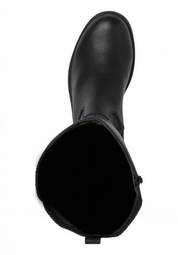 Широкие сапоги