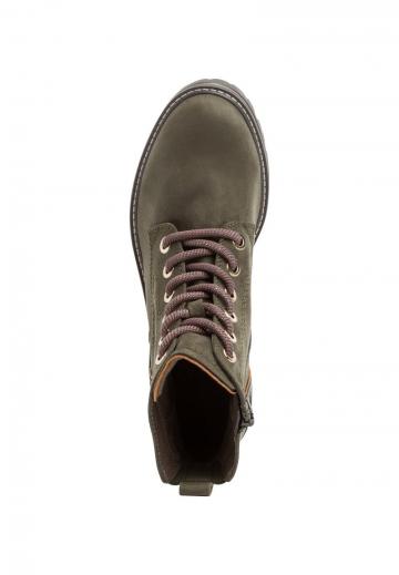 Широкие сапоги