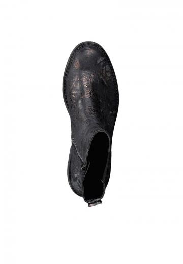 Широкие сапоги