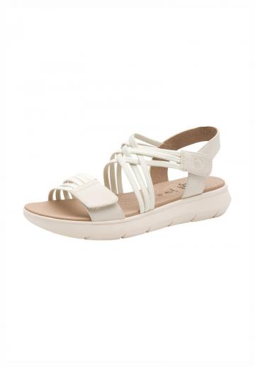 Босоножки на платформе