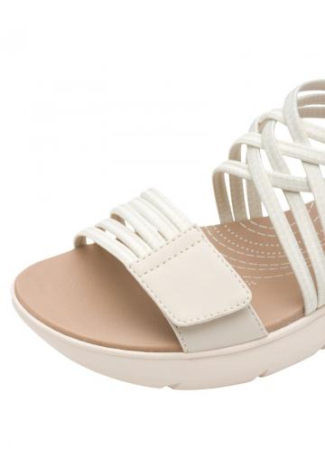 Босоножки на платформе