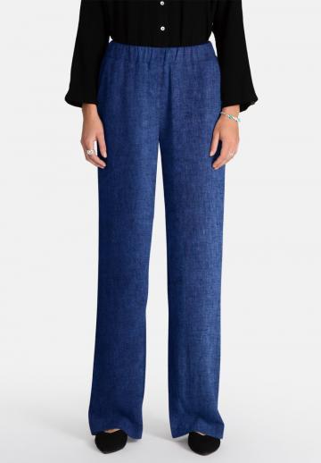 Широкие брюки