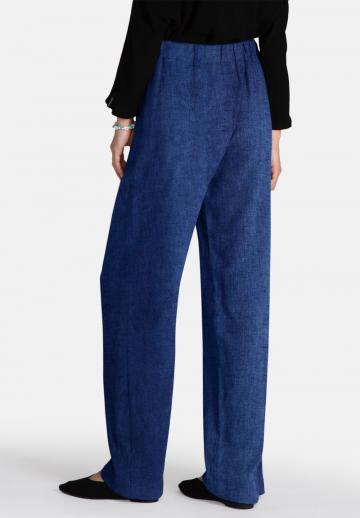 Широкие брюки