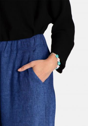 Широкие брюки