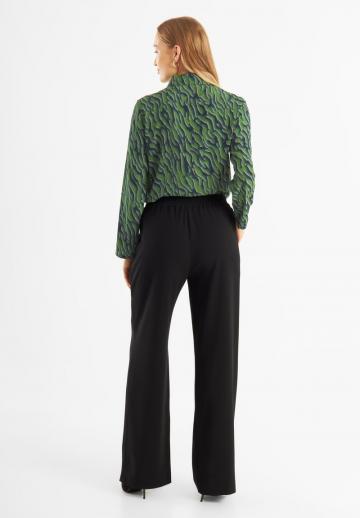 Прямые брюки