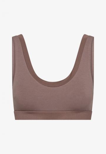 Бюстгальтер без косточек