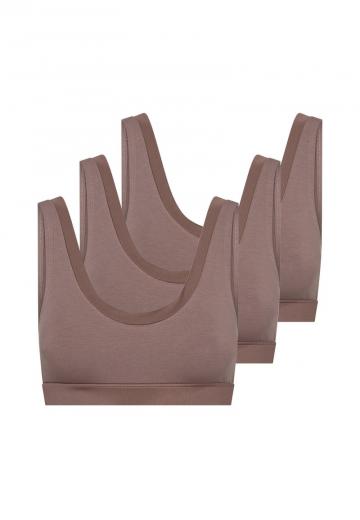 Бюстгальтер без косточек