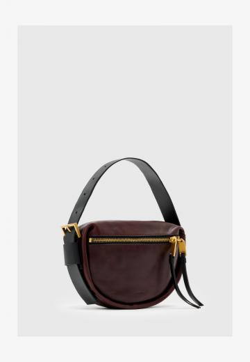 Кожаная сумка