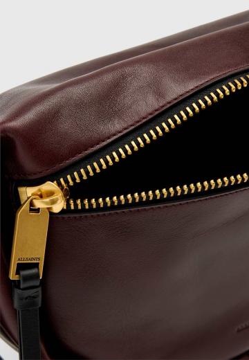 Кожаная сумка