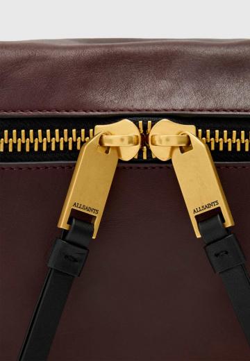 Кожаная сумка