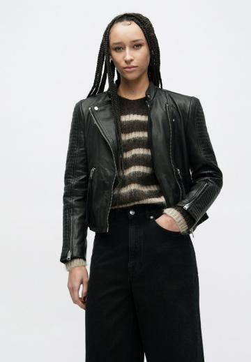 Байкерская куртка