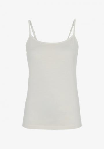 Топ на бретельках