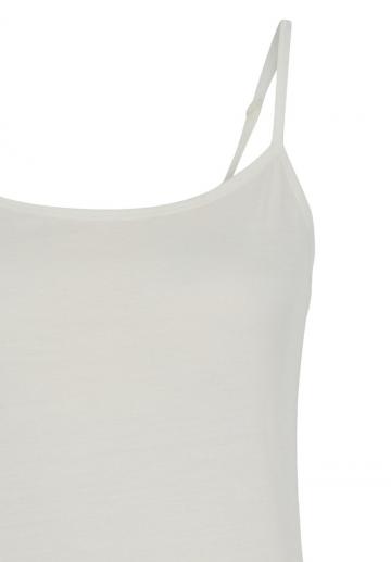 Топ на бретельках