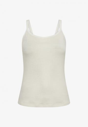 Топ на бретельках