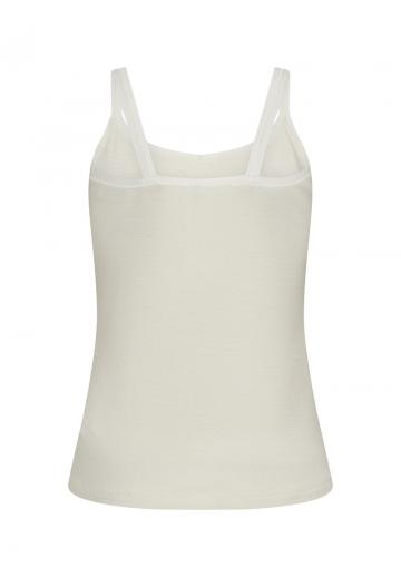 Топ на бретельках