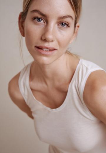 Майка-борцовка