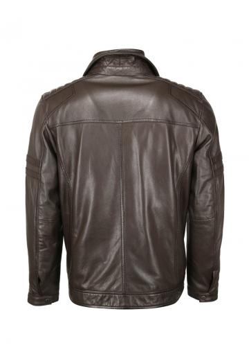 Кожаная куртка