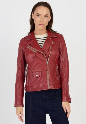 Байкерская куртка