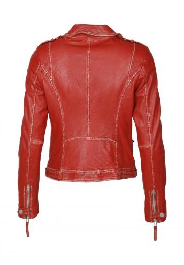 Байкерская куртка