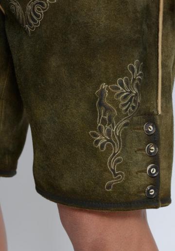 Кожаные штаны