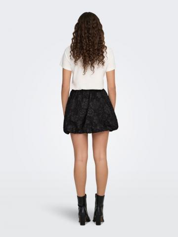 Юбка с воланами