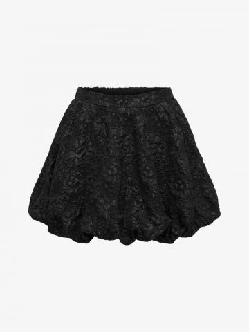 Юбка с воланами