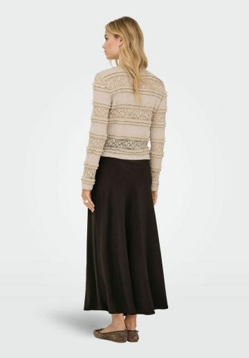 Кружевная блузка