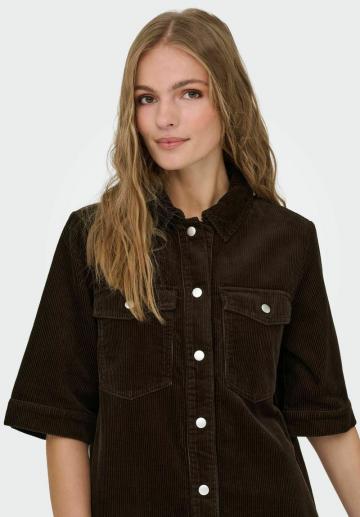 Блузка-платье