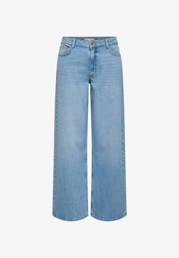 Клешеные джинсы