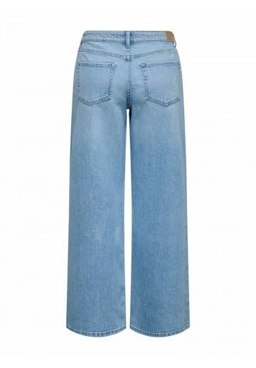 Клешеные джинсы