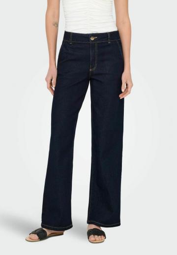 Клешеные джинсы