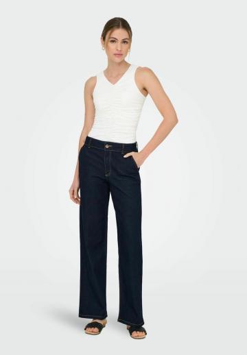 Клешеные джинсы