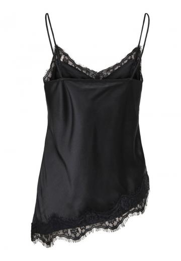 Топ на бретельках