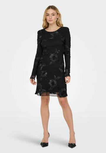 Короткое платье