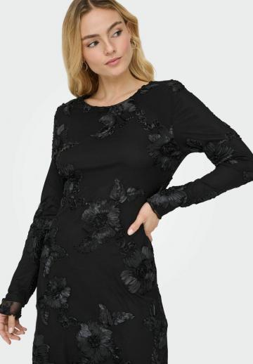 Короткое платье