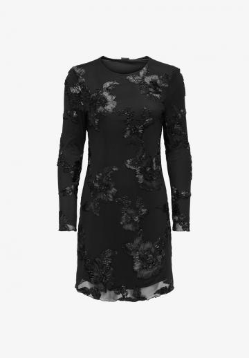 Короткое платье