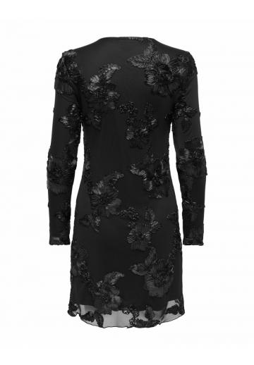 Короткое платье