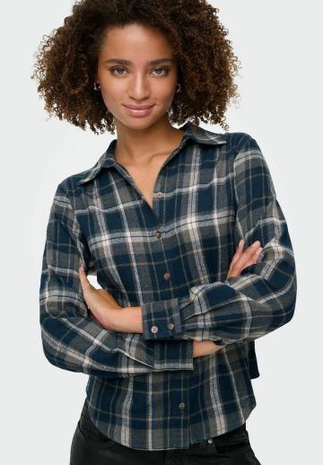 Блузка-рубашка