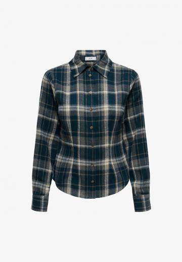 Блузка-рубашка